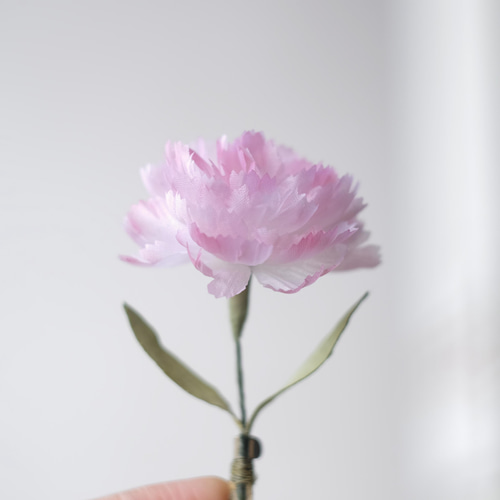 布花カーネーション販売中 | nunohana life