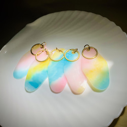 ハンドメイド　受注生産　鹿角ジャグスタンド 鹿の角アクセサリースタンド その他置物 翡翠 /Crafty Soda 通販