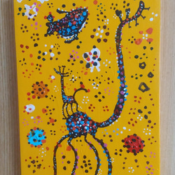 giraffe親子サムホールポタージュ 1枚目の画像