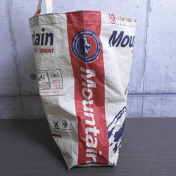 BREMENS CEMENT SACK BAG【Lサイズ】Mountain 3枚目の画像