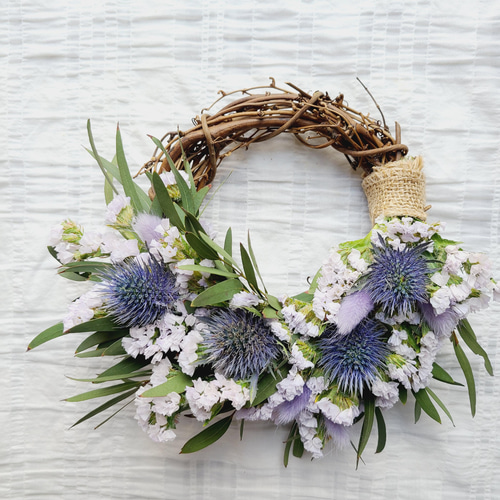 fr エリンジューム マグネーターとリモニウムのナチュラルリース