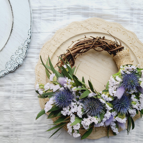 fr エリンジューム マグネーターとリモニウムのナチュラルリース