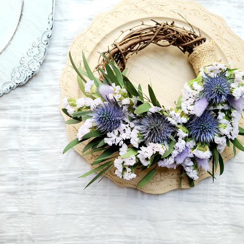 fr エリンジューム マグネーターとリモニウムのナチュラルリース