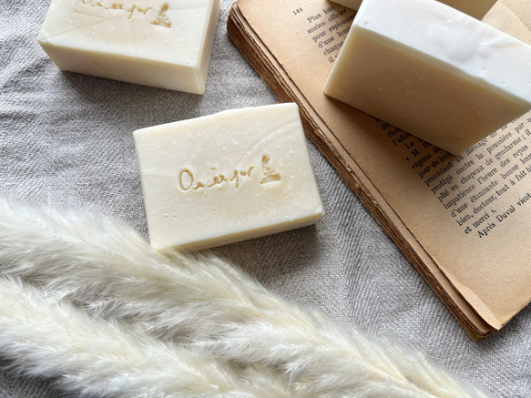 【人気No. 1】酒粕石鹸　 L'or Soap ホホバオイル　アルガンオイル　オーガニック【1個】 14枚目の画像