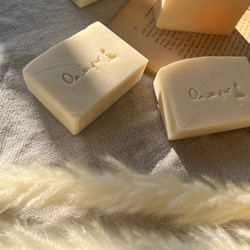 【人気No. 1】酒粕石鹸　 L'or Soap ホホバオイル　アルガンオイル　オーガニック【1個】 10枚目の画像
