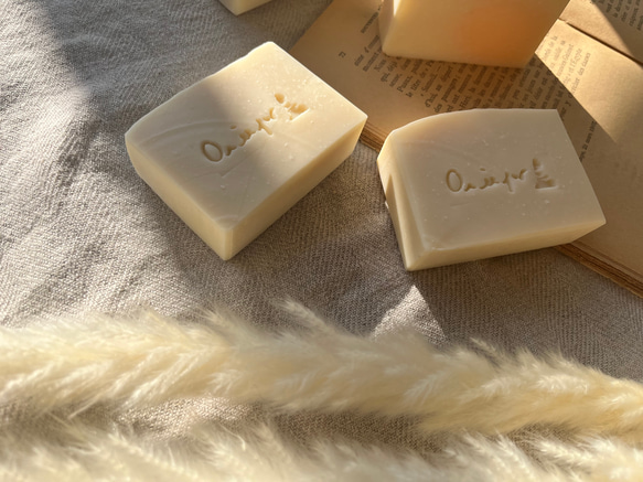【人気No. 1】酒粕石鹸　 L'or Soap ホホバオイル　アルガンオイル　オーガニック【1個】 10枚目の画像