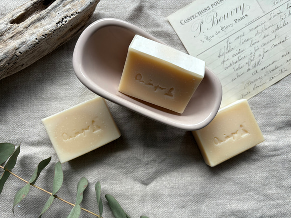 【人気No. 1】酒粕石鹸　 L'or Soap ホホバオイル　アルガンオイル　オーガニック【1個】 16枚目の画像