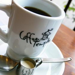 有田焼オリジナルコーヒーカップ ＆ソーサー　１セット 1枚目の画像