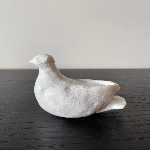 鳥 ＊ オブジェ 置物 c 鳥Ⅱ オブジェ 置物 立体・オブジェ 北欧雑貨 ポムクラフト 通販
