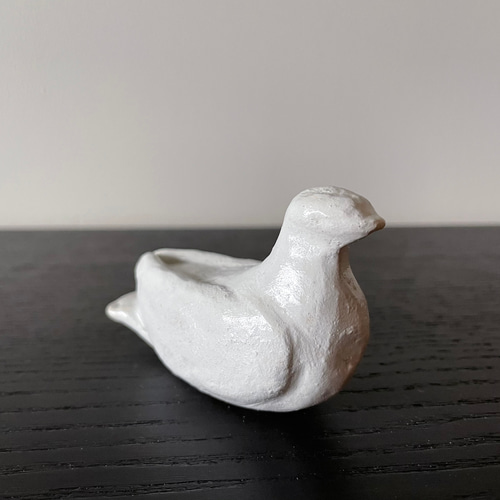 鳥 ＊ オブジェ 置物 c 鳥Ⅱ オブジェ 置物 立体・オブジェ 北欧雑貨 ポムクラフト 通販