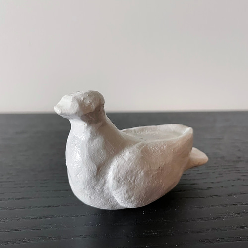 鳥Ⅱ オブジェ 置物 立体・オブジェ 北欧雑貨 ポムクラフト 通販