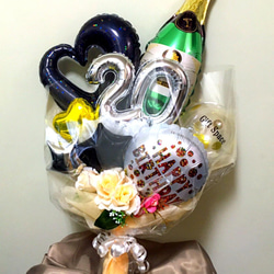 バルーン 大人向けバルーンギフト バルーンギフト バルーン誕生日