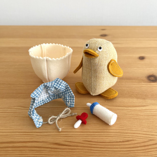 【限定お値下げ】アーティストベア　Little Cottageさま　アヒルちゃん 限定お値下げ】アーティストベア Little Cottageさま アヒルちゃん ≪8