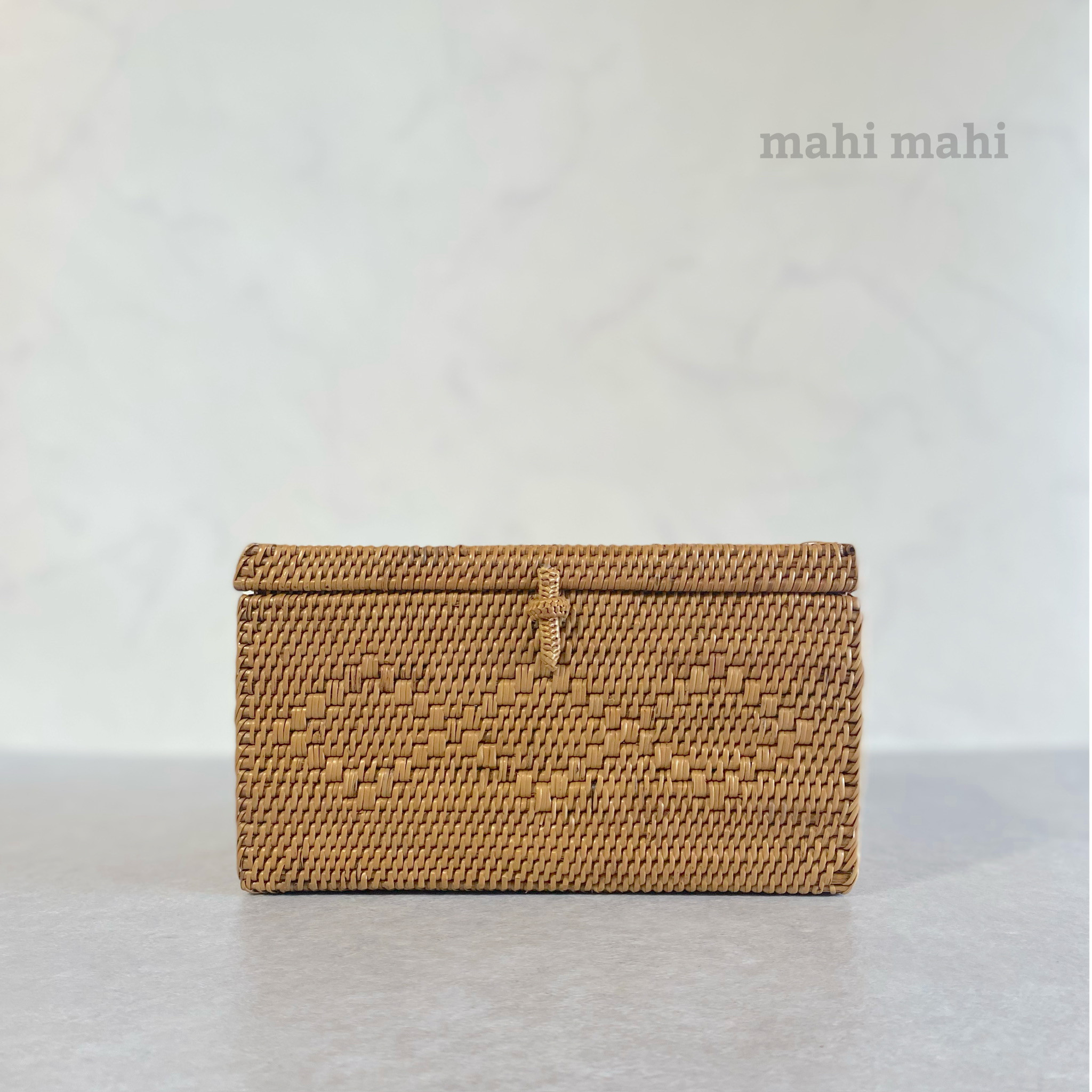 ベストセラー☆大切な小物ケース♪小物入れ　ナチュラルインテリア　収納ケース　マスクケース