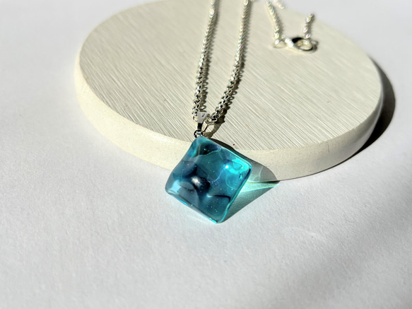 ぽん子 レジンネックレスNo.0512 ぽん子 レジンネックレスNo.0512 ぽん