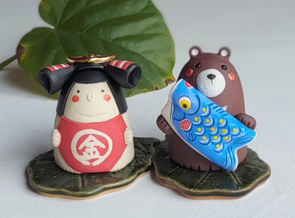 五月人形 『ちびきん』 8,640円