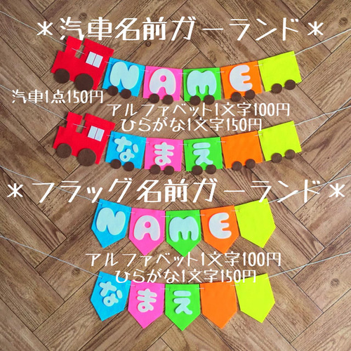 フェルト 大きなケーキ バースデーガーランド 誕生日飾り バースデー