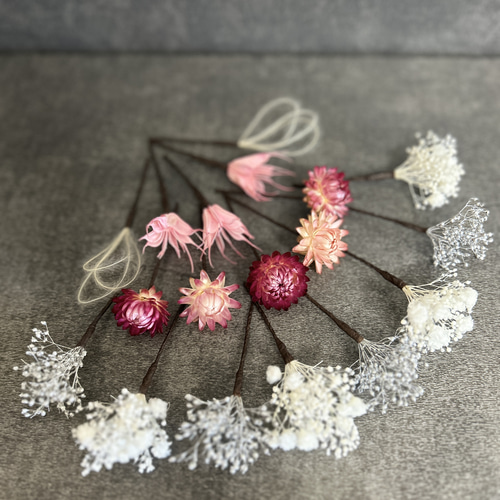 速達発送 白 ヘッドドレス ヘアアクセサリー お花 成人式 結婚式 71hMhn3PxYL._UF350,350_QL80_.jpg