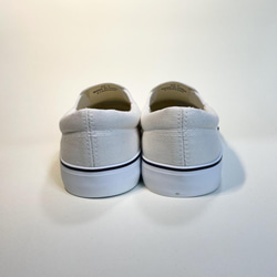 雙色燙金 Sharekobe Slip-on (White) 22.5cm ~ 29.0cm 第5張的照片