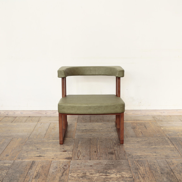 飛行船スタイル コ助 ラウンジチェア ブラウン