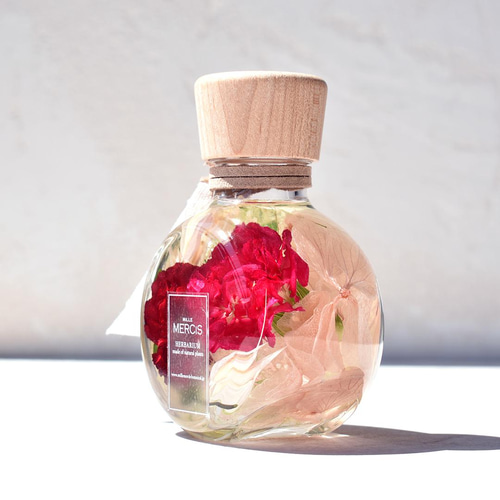 カーネーションハーバリウム＆ハンドクリーム＊母の日限定ギフトセット  