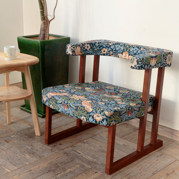 飛行船スタイル コ助 ラウンジチェア ブラウン