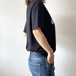 LOVEブラックTシャツ 12枚目の画像