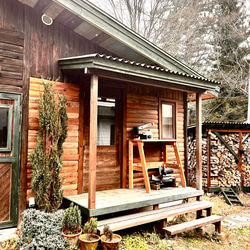 スマホが幸せになる手作りスマホスタンド　角度調整式　木製　おしゃれ　ぬくもり　癒し　色クリアー 17枚目の画像