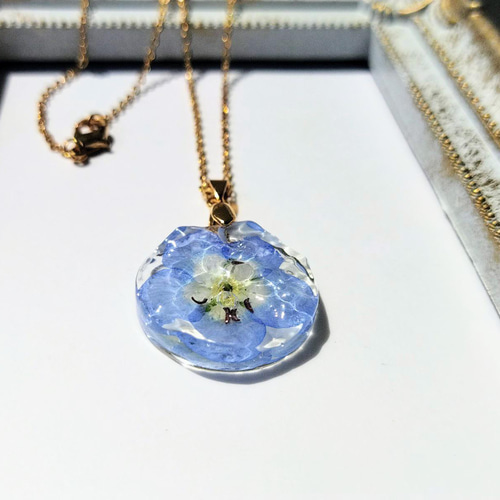 NEMOPHILA ネックレス キーホルダー NEMOPHILA ネックレス キーホルダー
