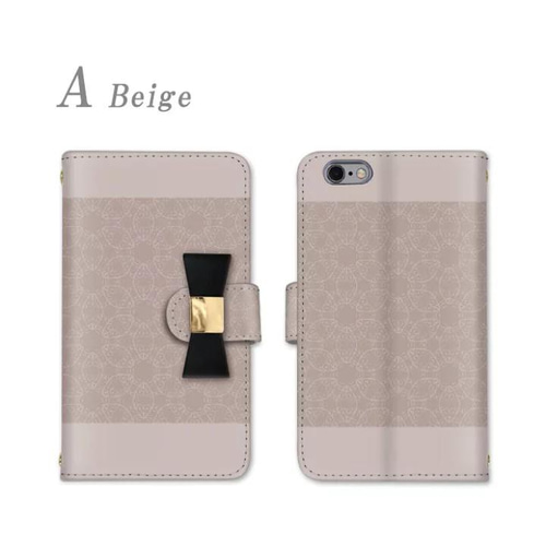 【BURGA】レース リボン 可愛い☆スマホ iPhoneケース 送関込 BURGA】レース リボン 可愛い☆スマホ iPhoneケース 送関込