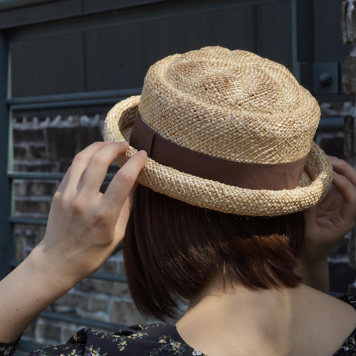 BRUNEL&Co. HATMAKERSブルーネルハットメイカース | PORKPIE HAT