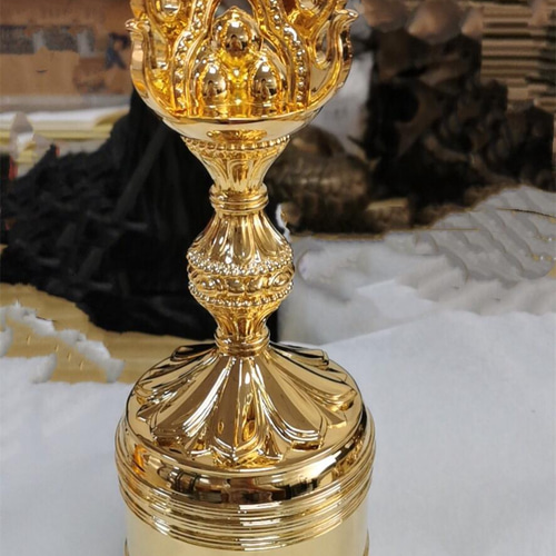 チベット密教法器 宝珠鐘 チベタンベル 真鍮製 金剛鈴 仏教美術 チベット密教法器 宝珠鐘 チベタンベル 真鍮製 金剛鈴 仏教美術