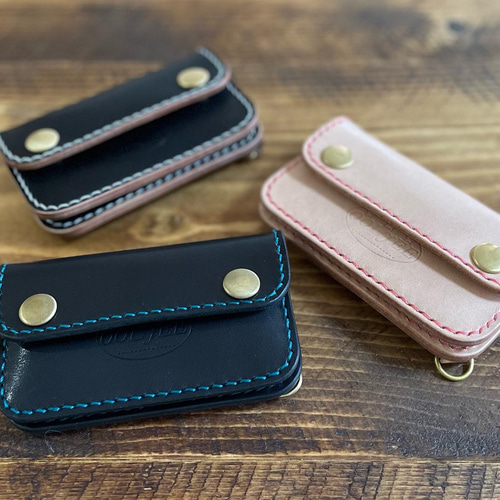 トラッカーウォレット/長財布/革財布/ライダースウォレット