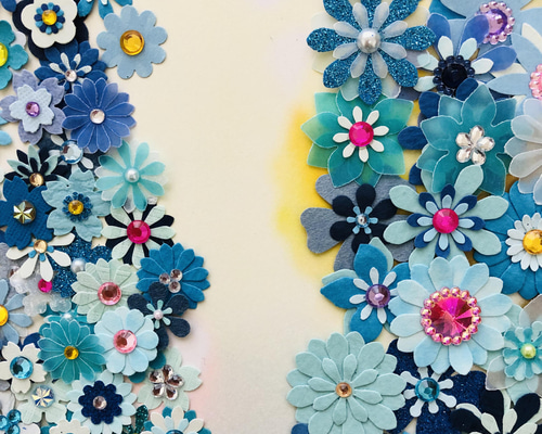 ペーパーフラワー 7a8352809b6cf45f89dbfeff46f33a