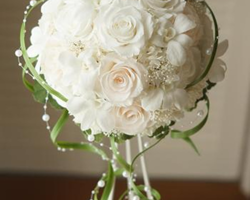 rose red２個オーダーブーケ完成 rose red様専用2個オーダーブーケ完成