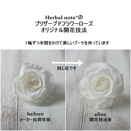 ウエディングブーケ＆お揃いヘアパーツセット misuzu1187_bouquetset170