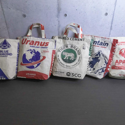 BREMENS CEMENT SACK BAG 【L】Indian 5枚目の画像