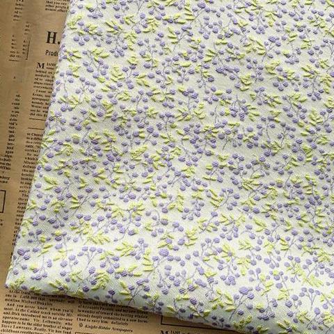 クールド多色×シルバーゴールド ハチドリ花柄シージョ