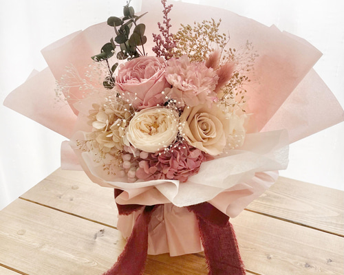 ドライフラワーローズ花束 e08b0c4e7b5e7e109aacd0e748de36