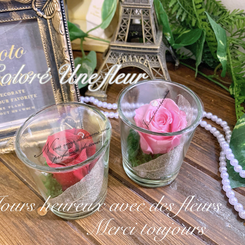 out ワインレッド❁ キャンドル 3月第5週】お誕生日おめでとう