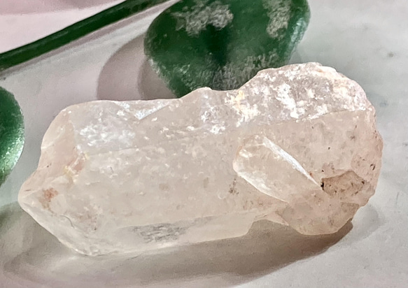 レムリアンシード 貫入水晶