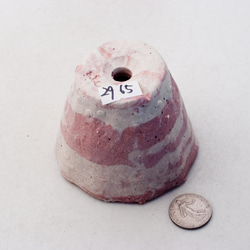 陶器製（２号ポット相当）　植木鉢　 AASc-ミカゲ-2965 3枚目の画像