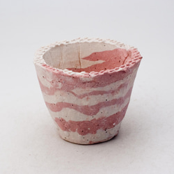 陶器製（２号ポット相当）　植木鉢　 AASc-ミカゲ-2965 1枚目の画像