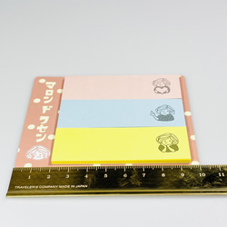 【お礼】の気持ちが伝わる のし紙付き！マロン ド フセン ＊４冊セット＊FS006 4枚目の画像