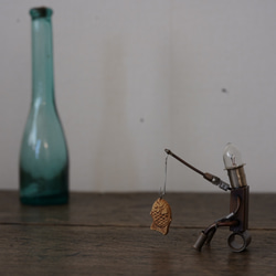 コラボランプマン　「釣れた釣れた？」 4枚目の画像