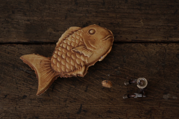 コラボランプマン　「釣れた釣れた？」 5枚目の画像