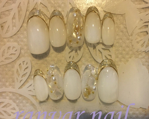 専用♡デザインチップ デザイン808 ネイルチップ（つけ爪） ranvar.nail 通販