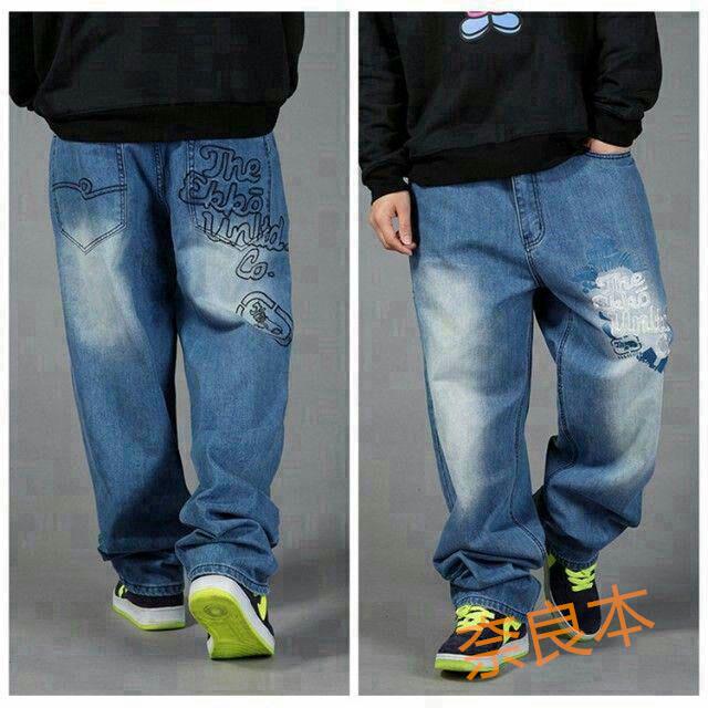 美品★ヒューマンメイド バギーデニムパンツ ワイド メンズ Lサイズ HUMAN MADE BAGGY DENIM PANTS – HUMAN MADE Inc.