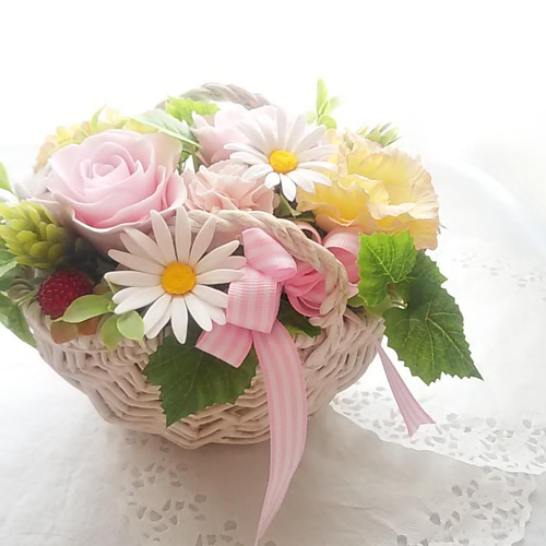 クレイフラワー❁ひろりん様8点おまとめです しする