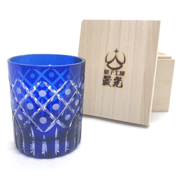 【最安値】底消し玉矢来ロックグラス